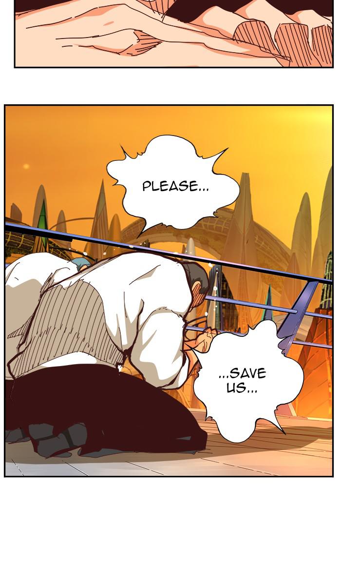 The God of High School Chap 538 - Next Chap 539