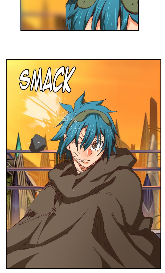 The God of High School Chap 538 - Next Chap 539