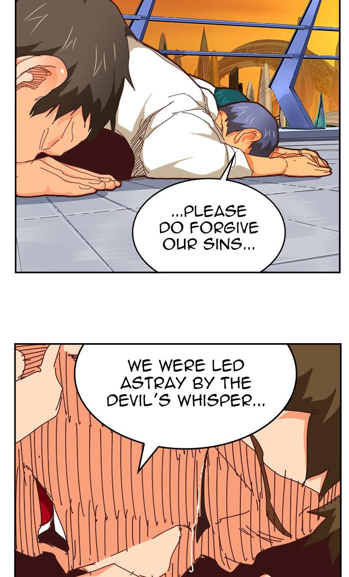 The God of High School Chap 538 - Next Chap 539