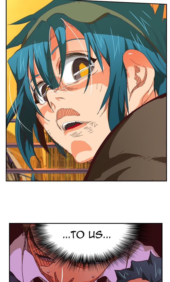 The God of High School Chap 538 - Next Chap 539