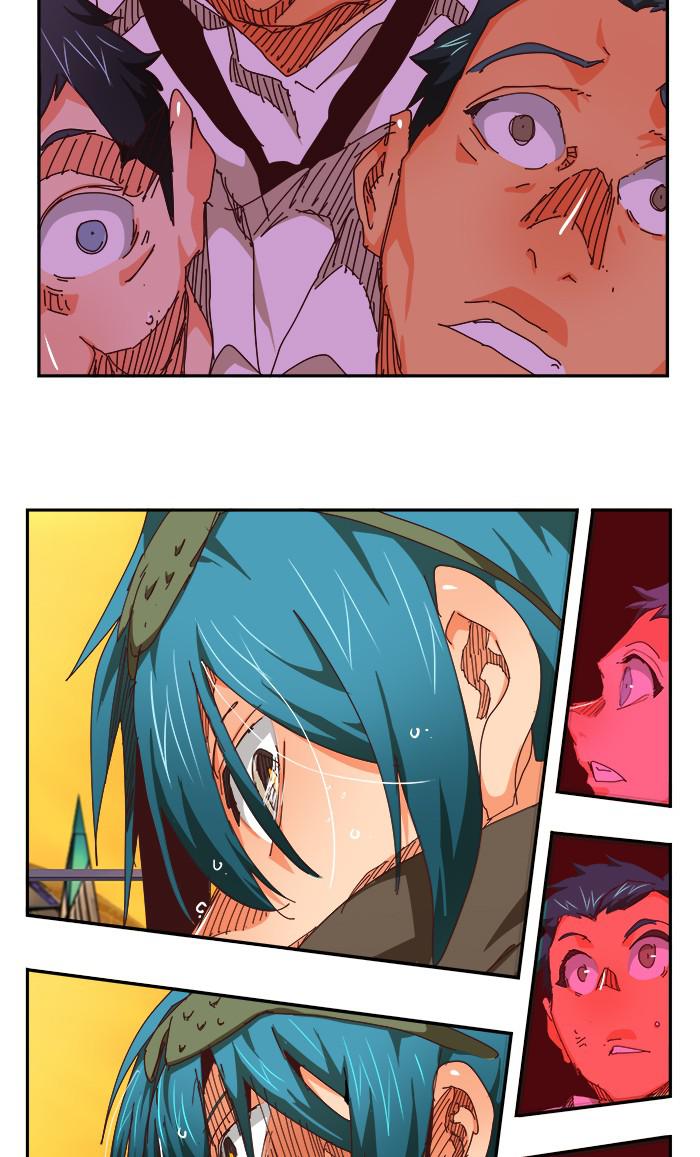 The God of High School Chap 538 - Next Chap 539