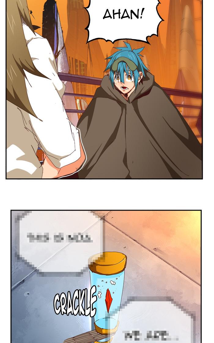 The God of High School Chap 538 - Next Chap 539