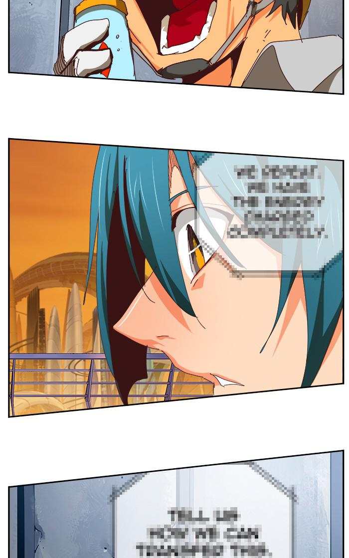The God of High School Chap 538 - Next Chap 539