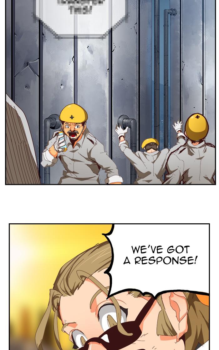 The God of High School Chap 538 - Next Chap 539