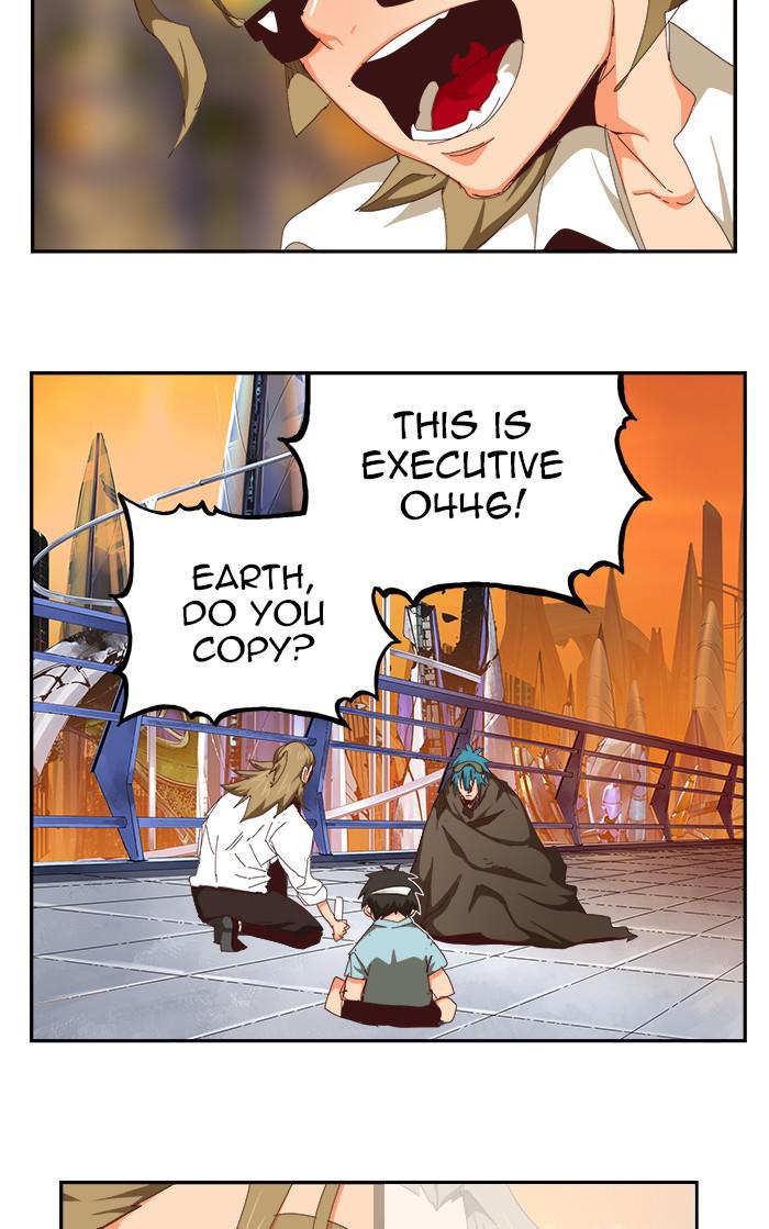 The God of High School Chap 538 - Next Chap 539