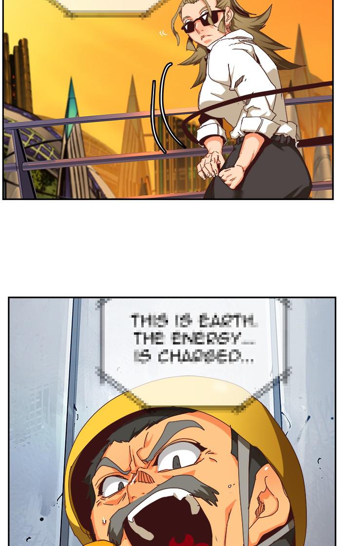 The God of High School Chap 538 - Next Chap 539