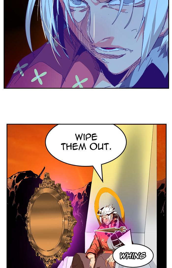 The God of High School Chap 538 - Next Chap 539
