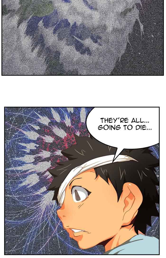 The God of High School Chap 538 - Next Chap 539