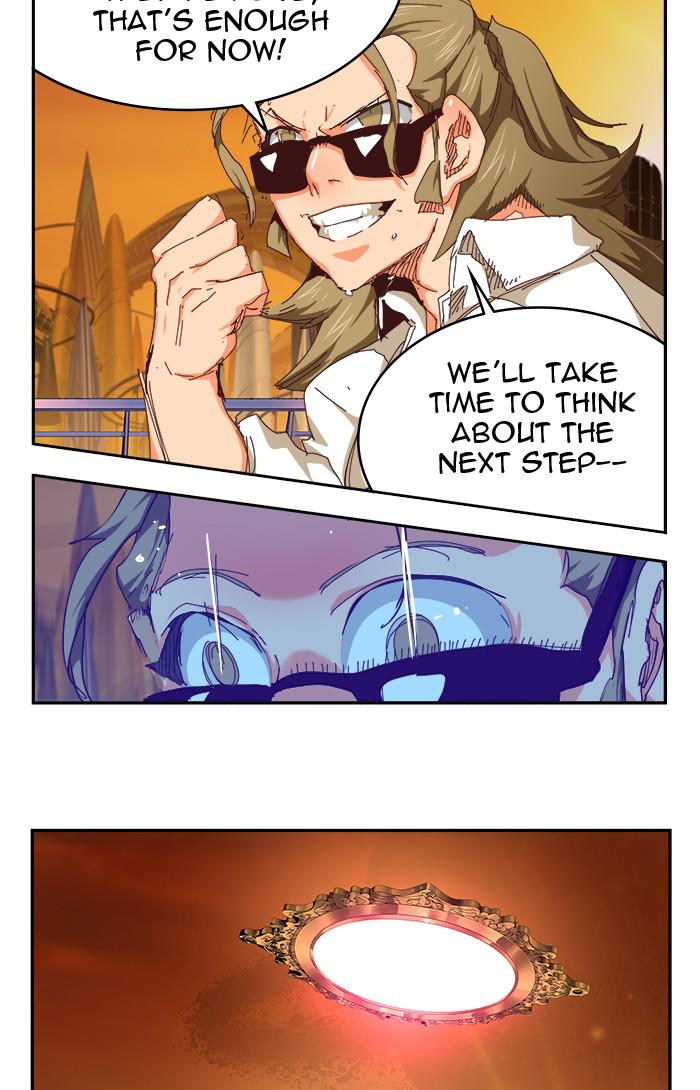 The God of High School Chap 538 - Next Chap 539