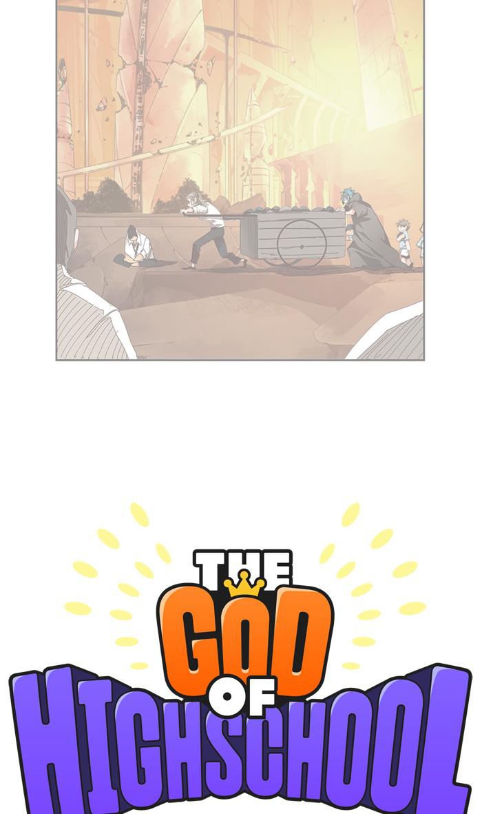 The God of High School Chap 538 - Next Chap 539