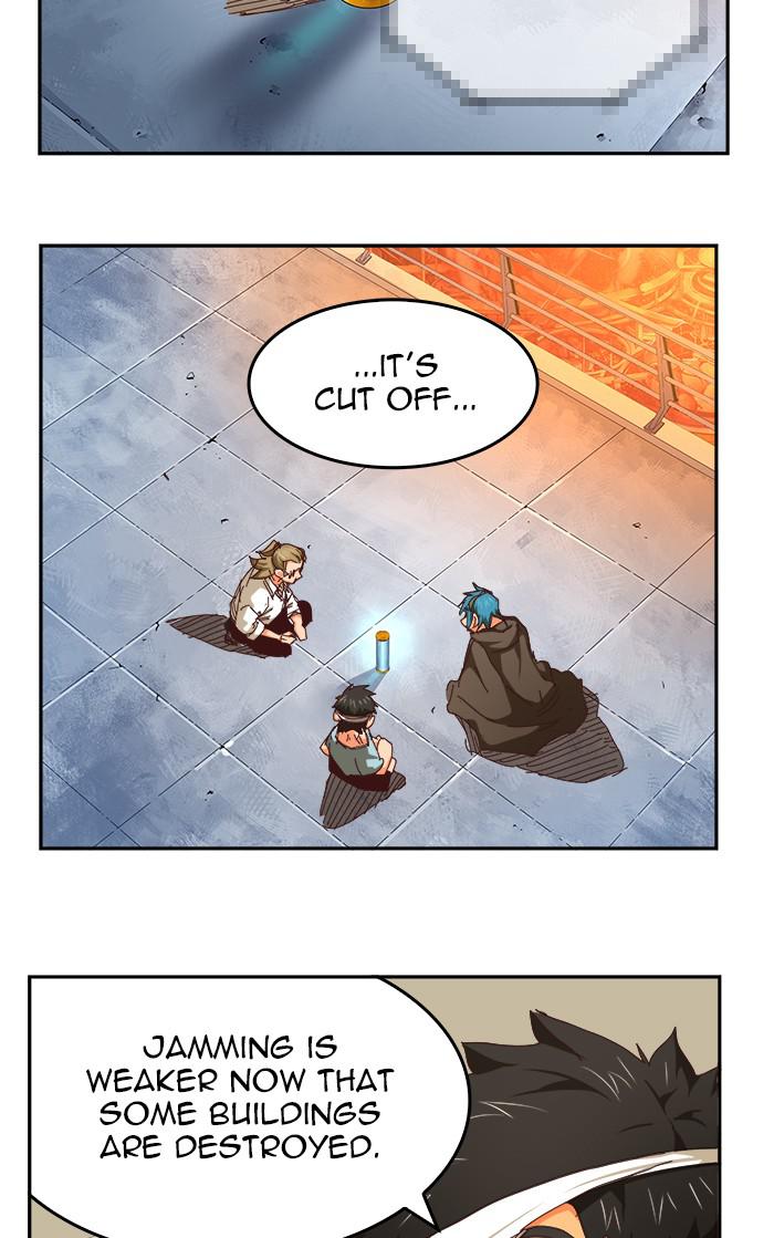 The God of High School Chap 538 - Next Chap 539