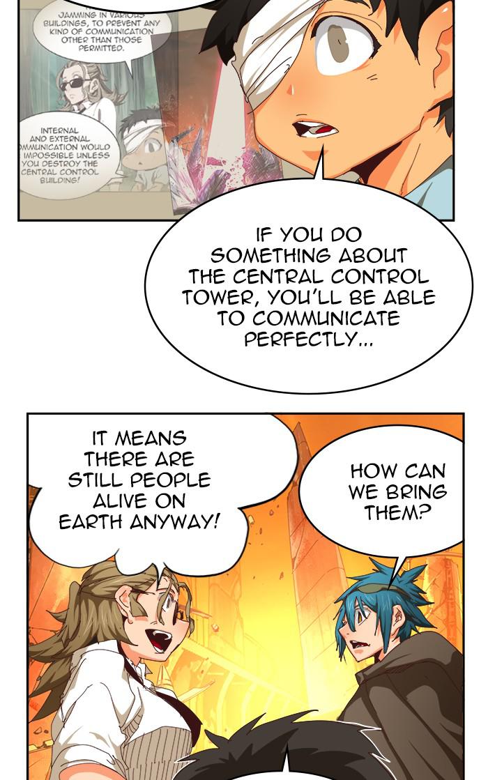 The God of High School Chap 538 - Next Chap 539