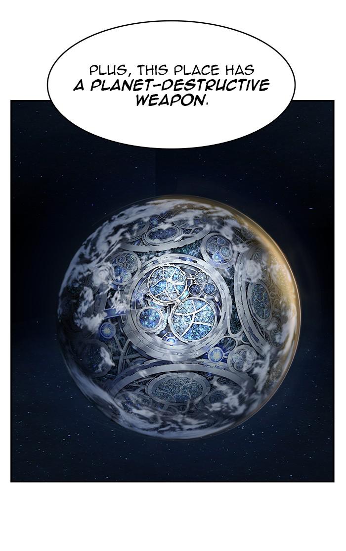 The God of High School Chap 538 - Next Chap 539