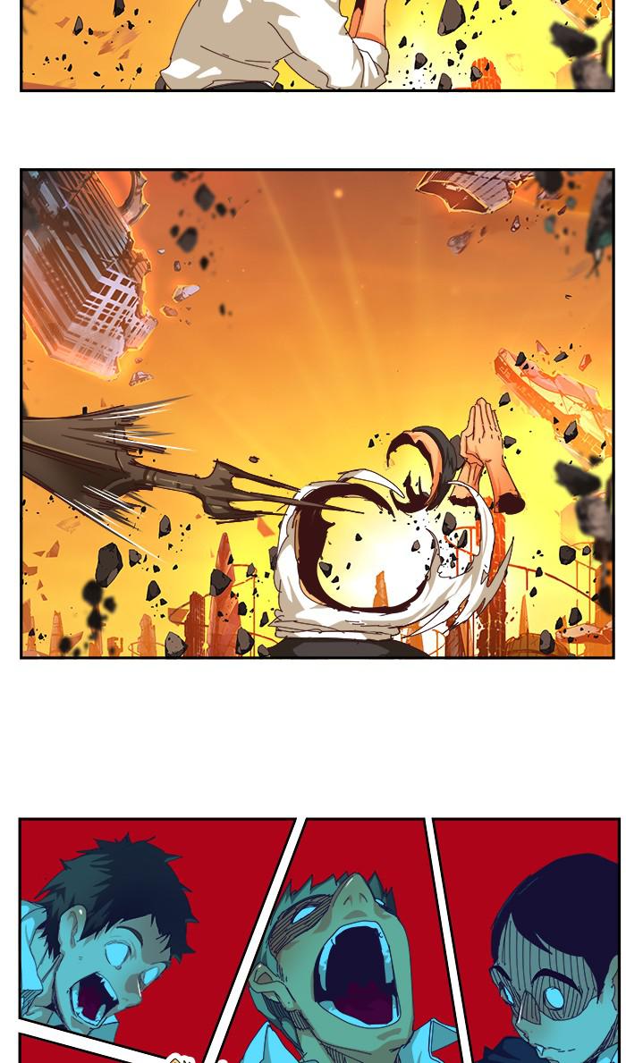 The God of High School Chap 538 - Next Chap 539