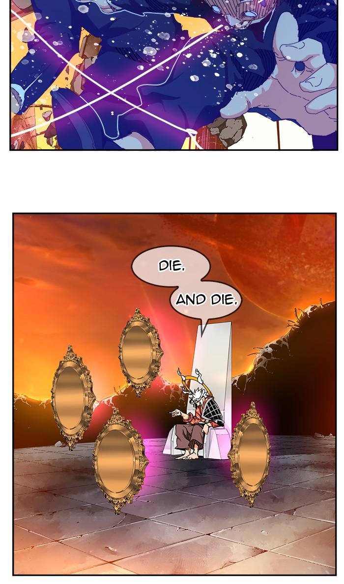 The God of High School Chap 538 - Next Chap 539