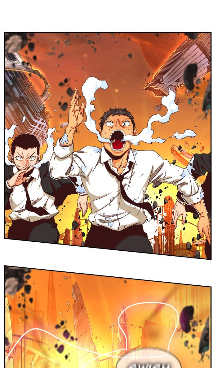 The God of High School Chap 538 - Next Chap 539
