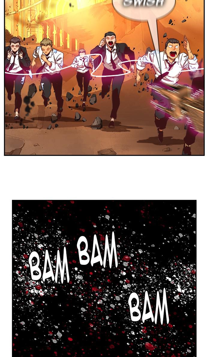The God of High School Chap 538 - Next Chap 539