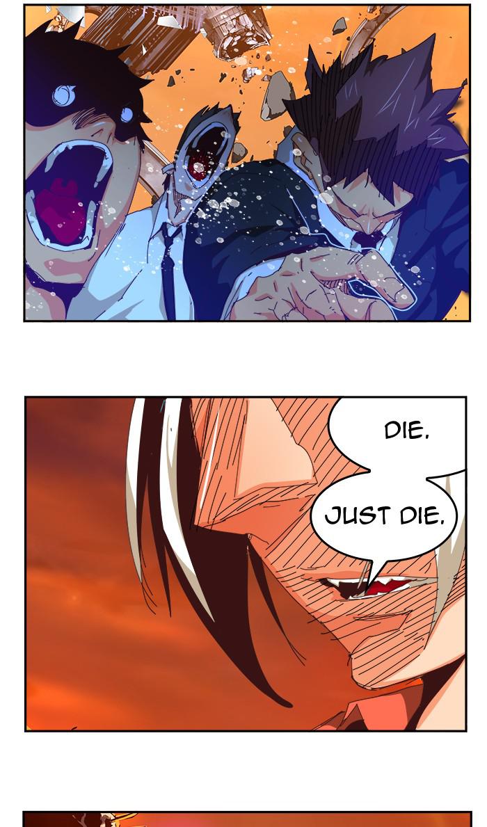 The God of High School Chap 538 - Next Chap 539