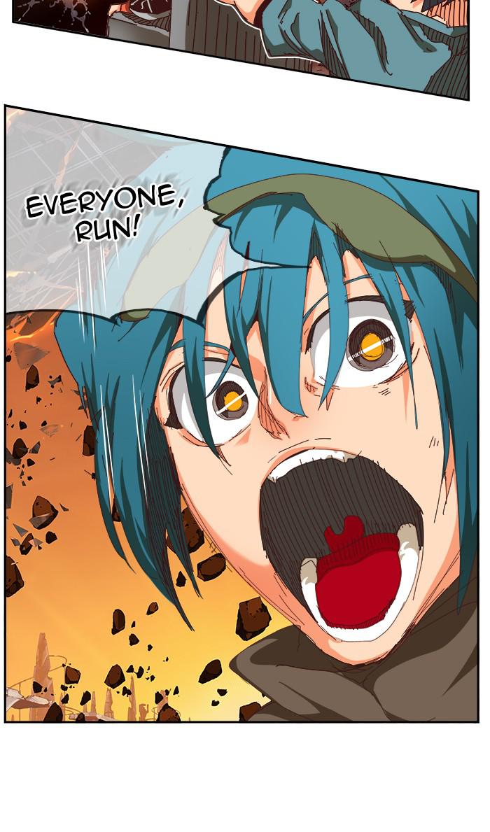 The God of High School Chap 538 - Next Chap 539