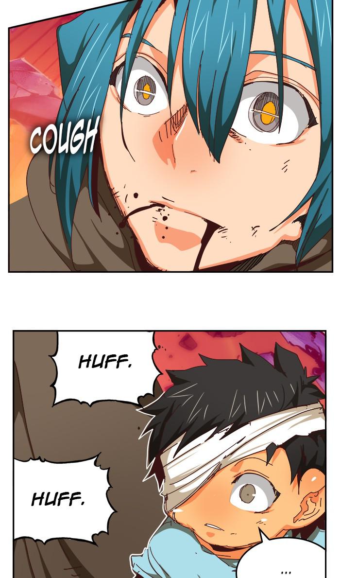 The God of High School Chap 538 - Next Chap 539