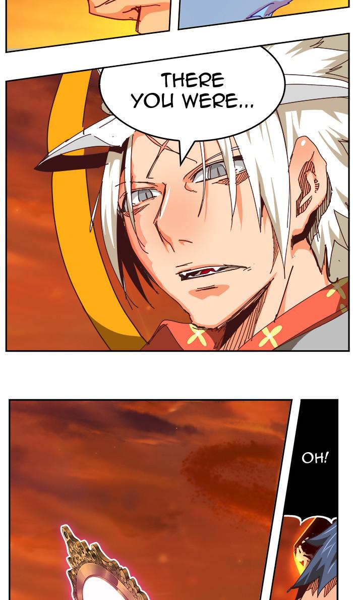 The God of High School Chap 538 - Next Chap 539