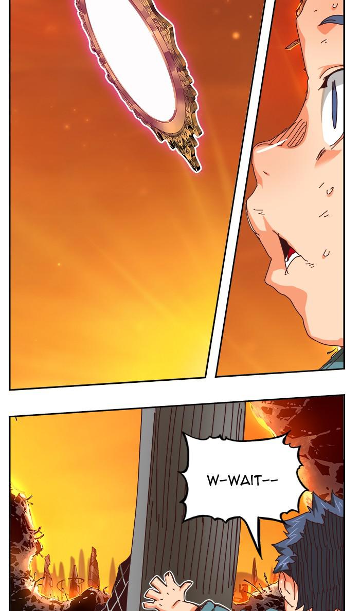 The God of High School Chap 538 - Next Chap 539