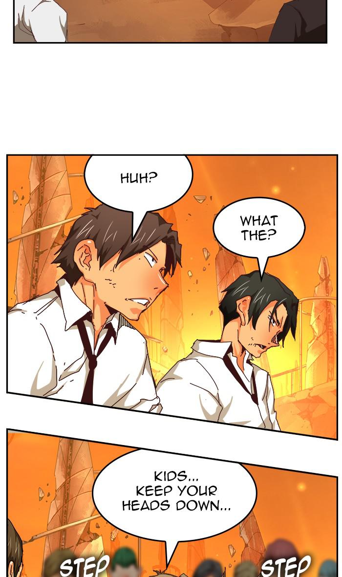 The God of High School Chap 538 - Next Chap 539