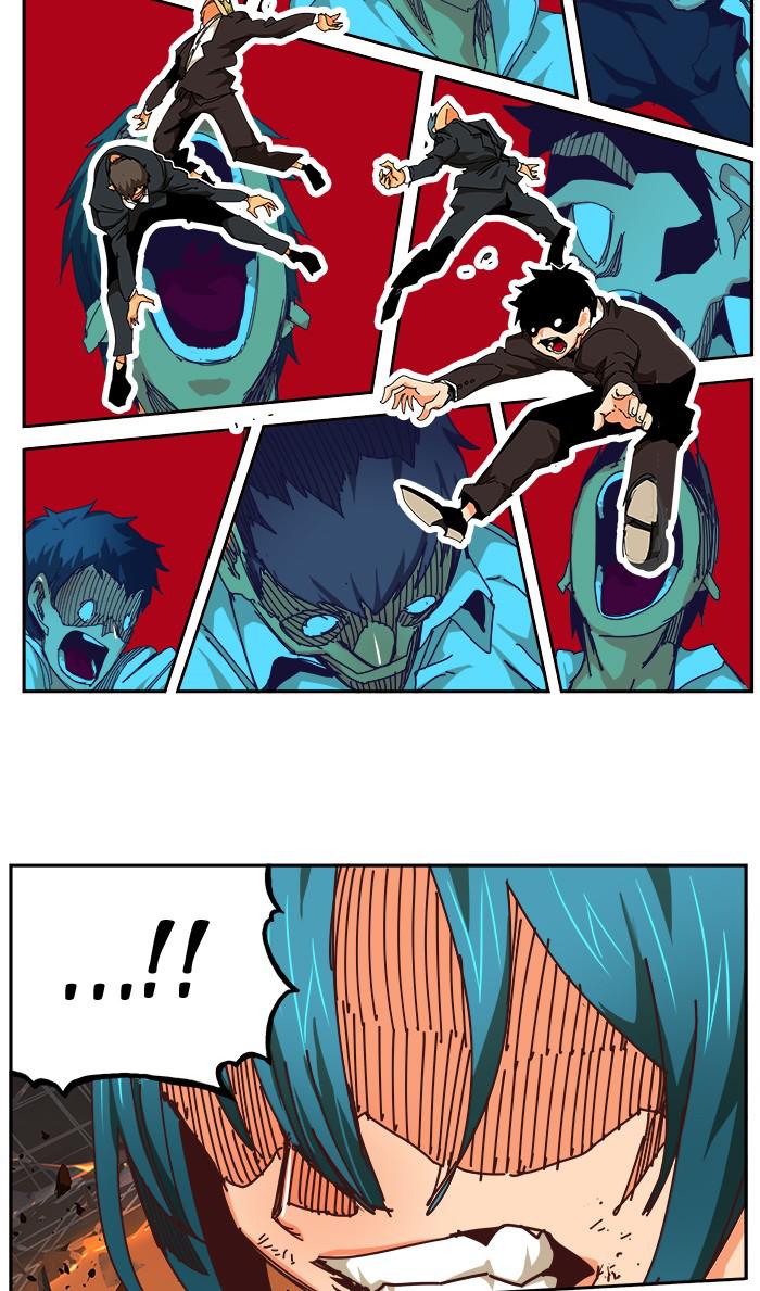 The God of High School Chap 538 - Next Chap 539