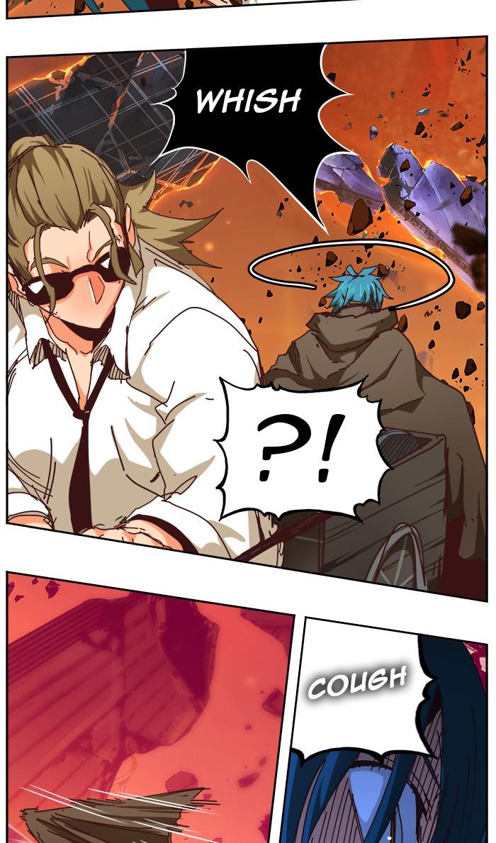 The God of High School Chap 538 - Next Chap 539