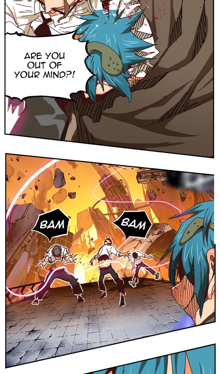 The God of High School Chap 538 - Next Chap 539