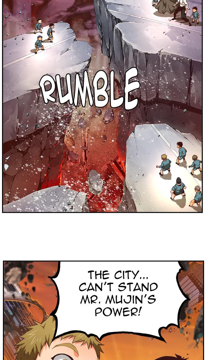 The God of High School Chap 538 - Next Chap 539