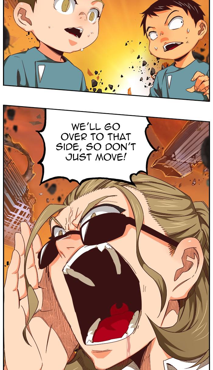 The God of High School Chap 538 - Next Chap 539