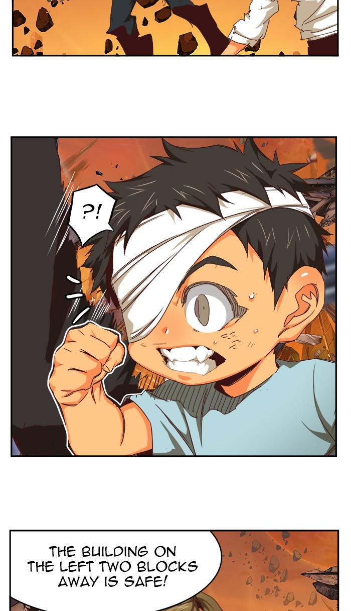 The God of High School Chap 538 - Next Chap 539