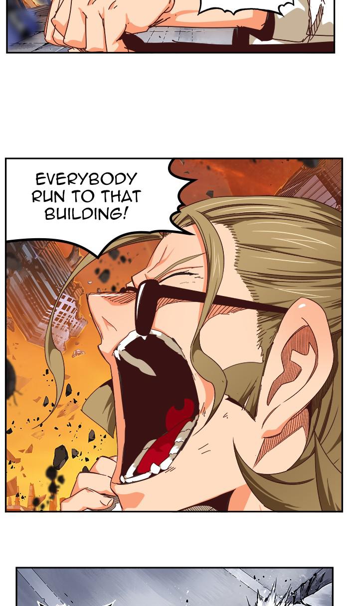 The God of High School Chap 538 - Next Chap 539