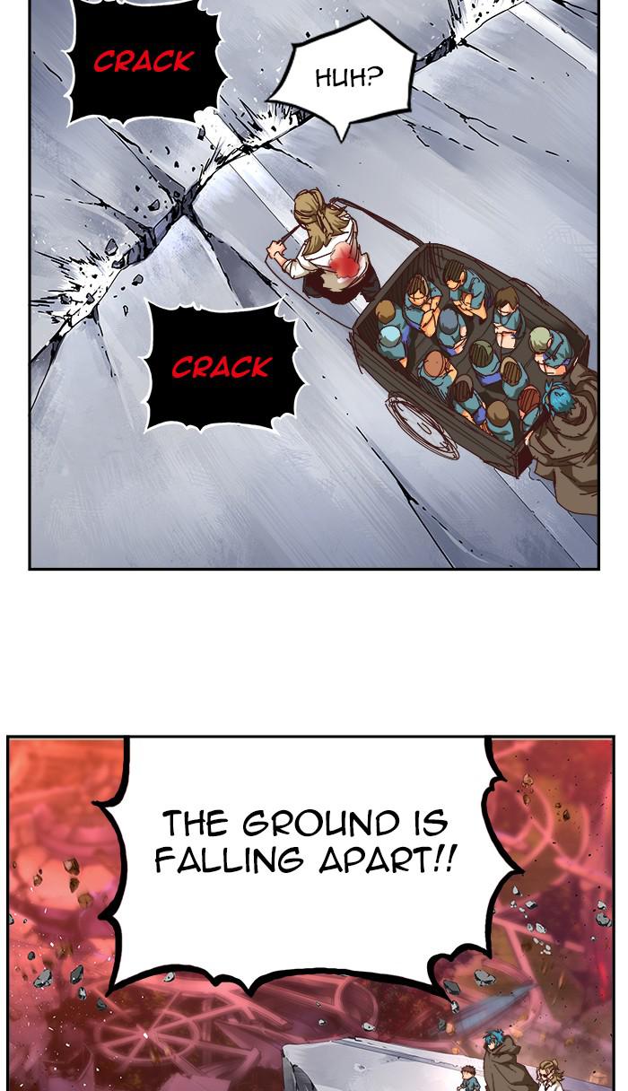 The God of High School Chap 538 - Next Chap 539