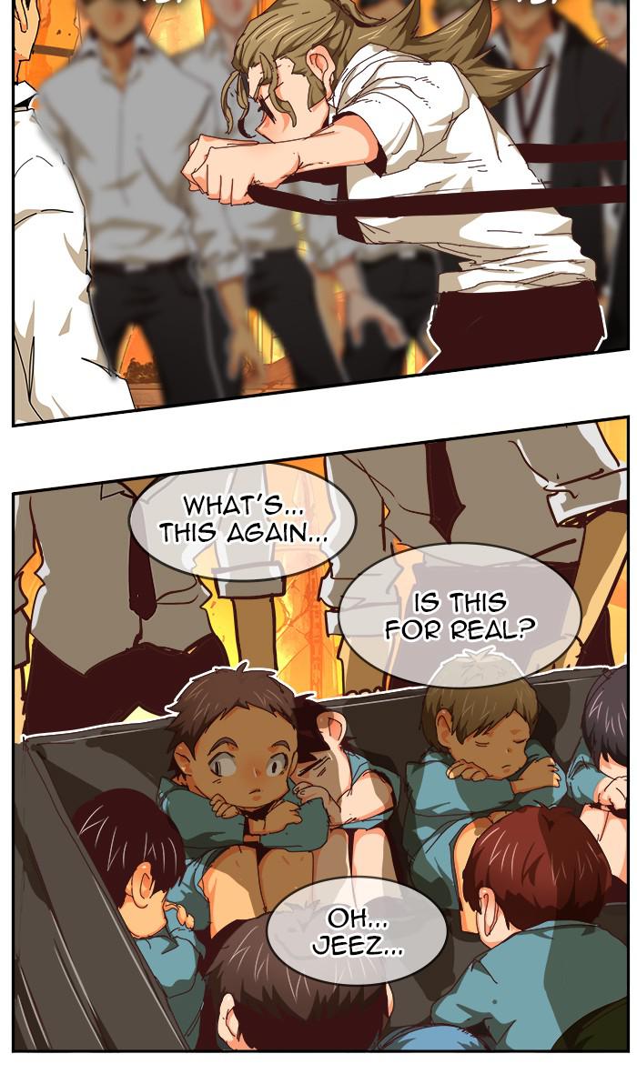 The God of High School Chap 538 - Next Chap 539