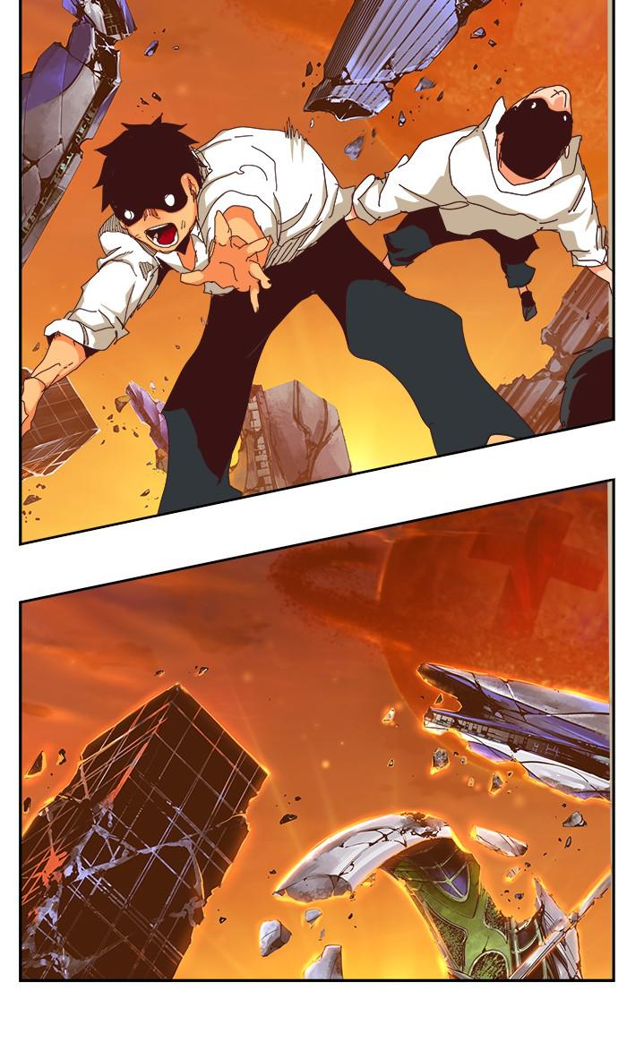 The God of High School Chap 538 - Next Chap 539