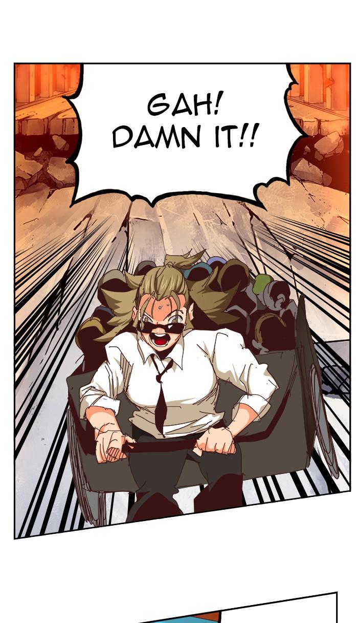The God of High School Chap 538 - Next Chap 539