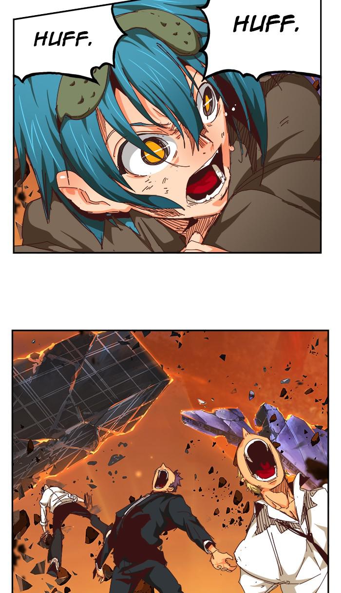 The God of High School Chap 538 - Next Chap 539