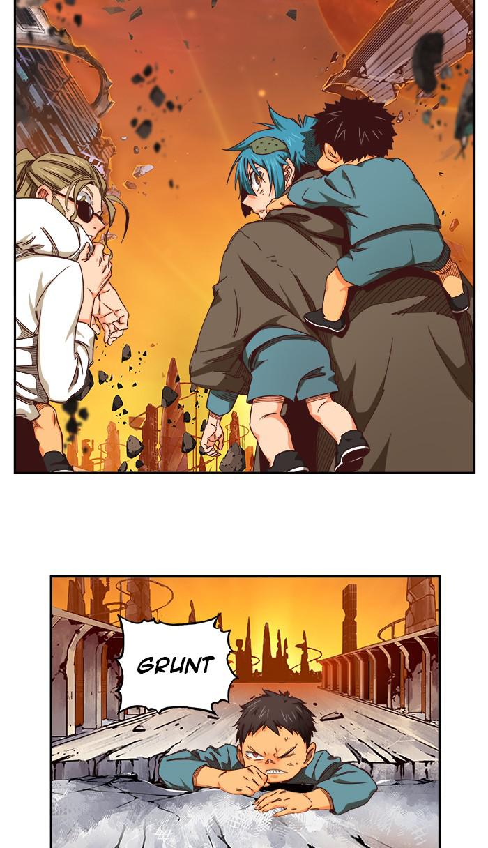 The God of High School Chap 538 - Next Chap 539