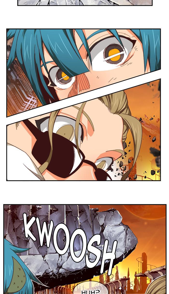 The God of High School Chap 538 - Next Chap 539