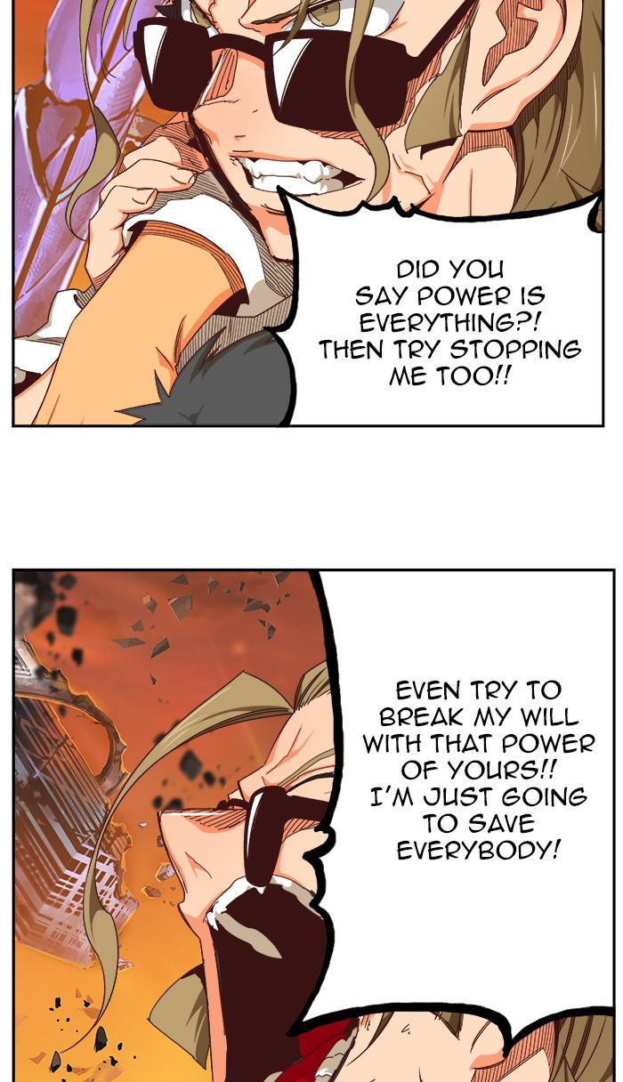 The God of High School Chap 538 - Next Chap 539