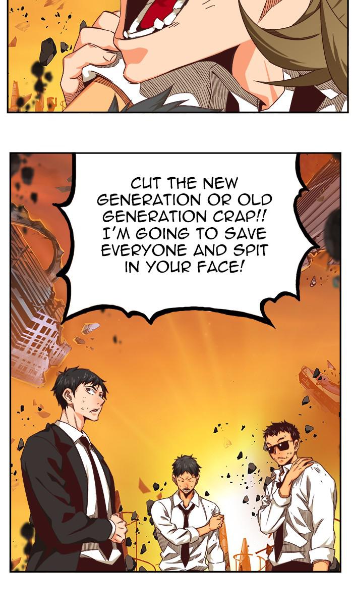 The God of High School Chap 538 - Next Chap 539