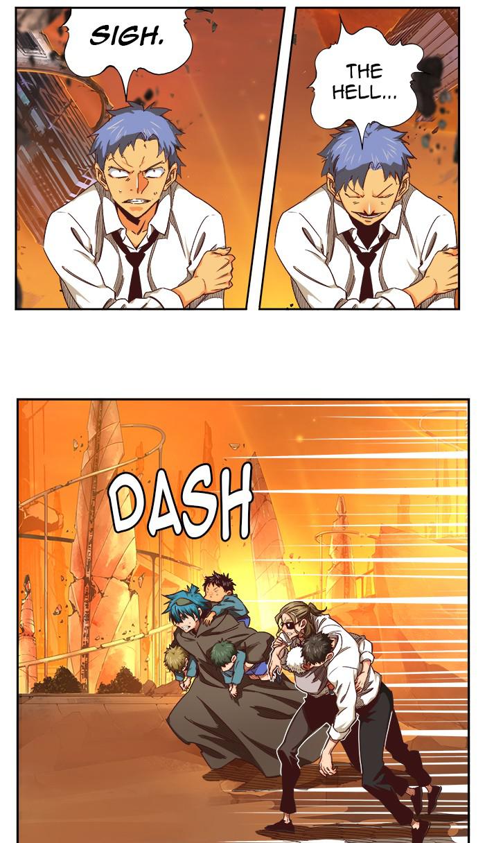The God of High School Chap 538 - Next Chap 539