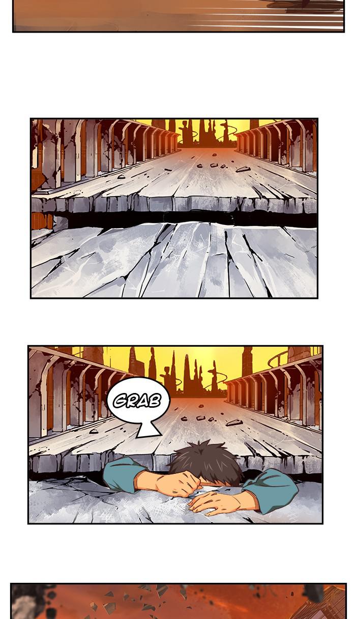 The God of High School Chap 538 - Next Chap 539