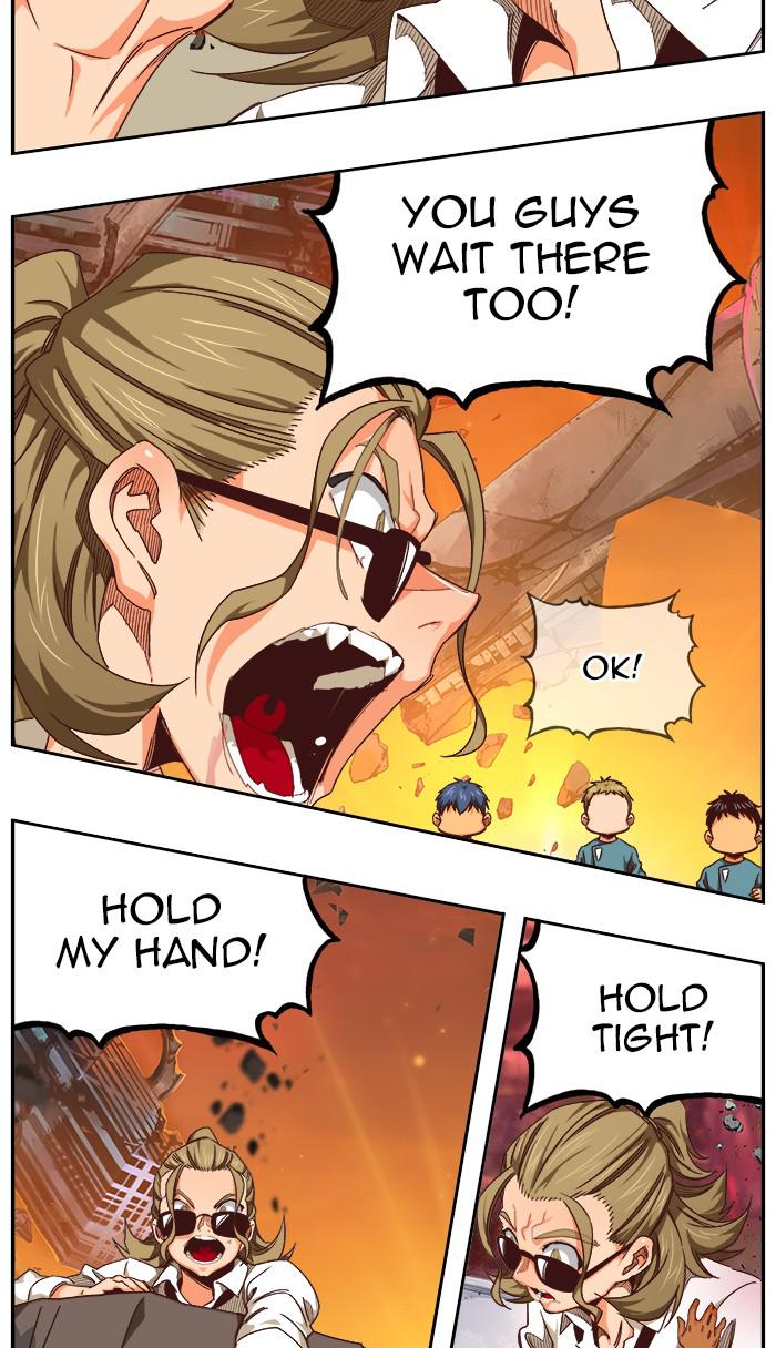The God of High School Chap 538 - Next Chap 539