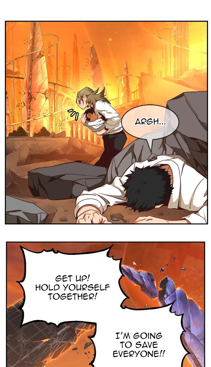 The God of High School Chap 538 - Next Chap 539