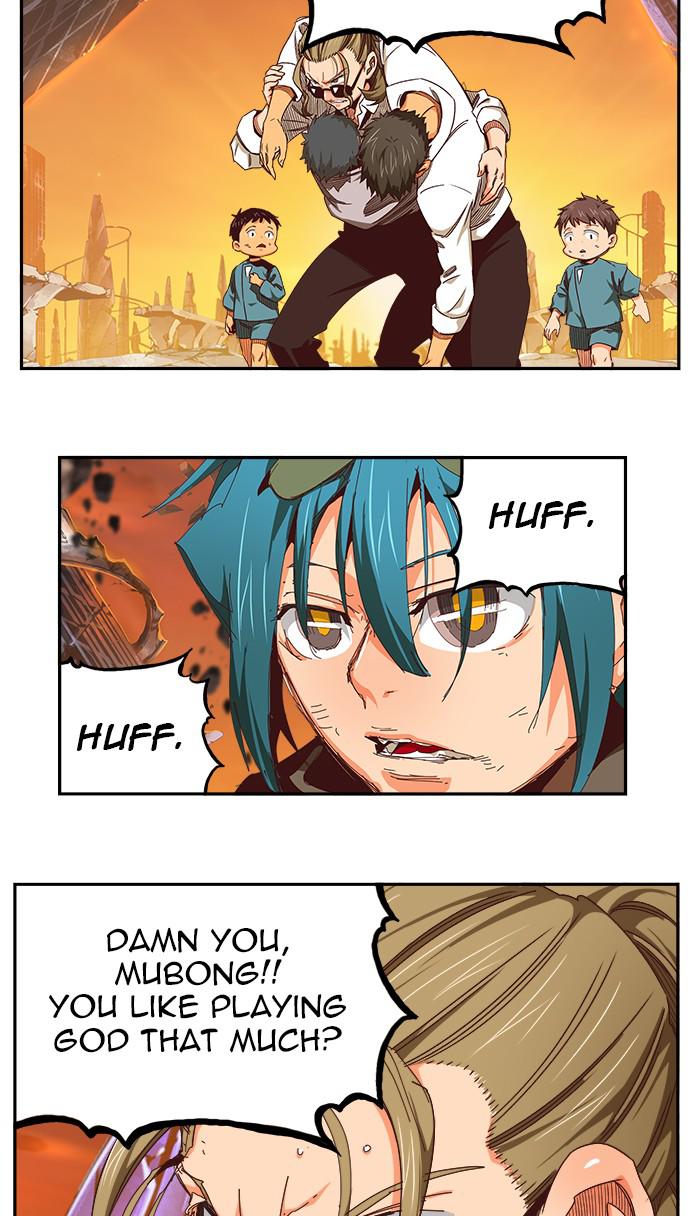The God of High School Chap 538 - Next Chap 539