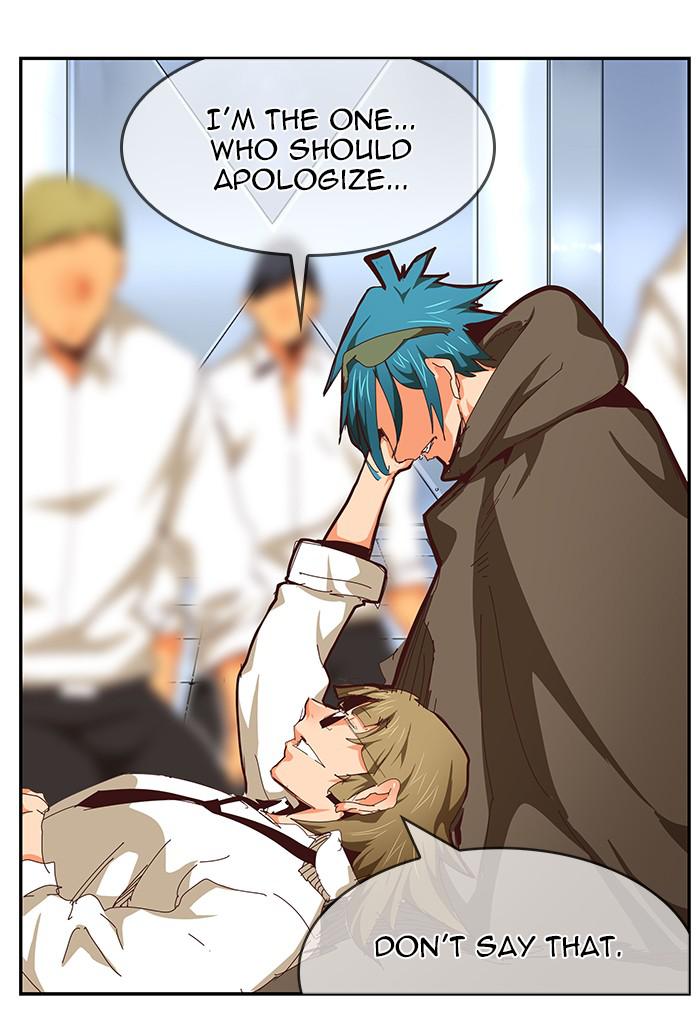 The God of High School Chap 539 - Next Chap 540
