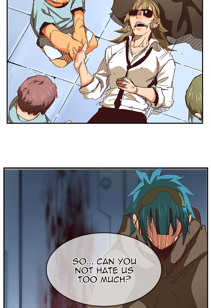The God of High School Chap 539 - Next Chap 540